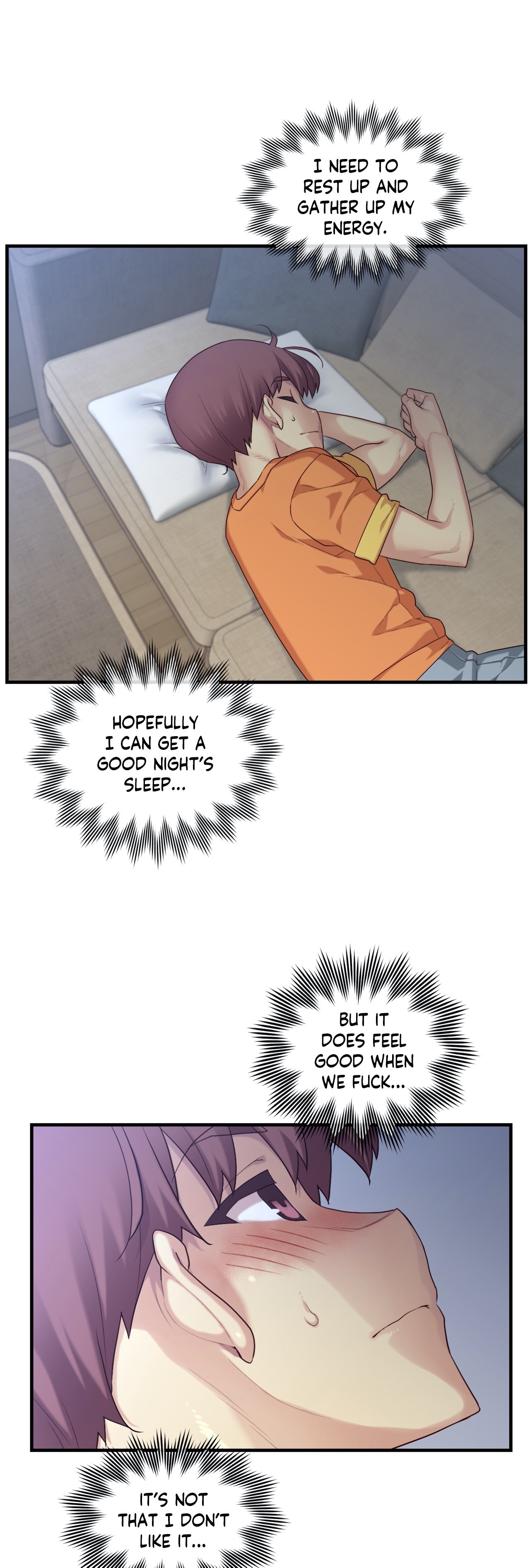 The Girlfriend Dice Chapter 50 Page 29