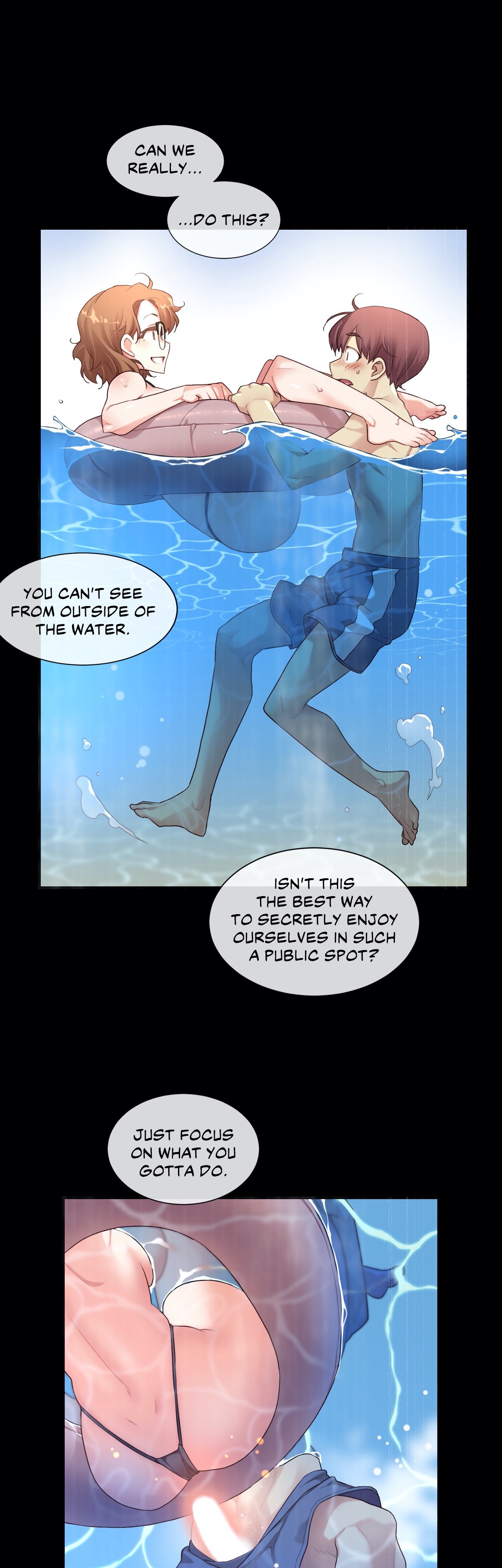 The Girlfriend Dice Chapter 50 Page 3