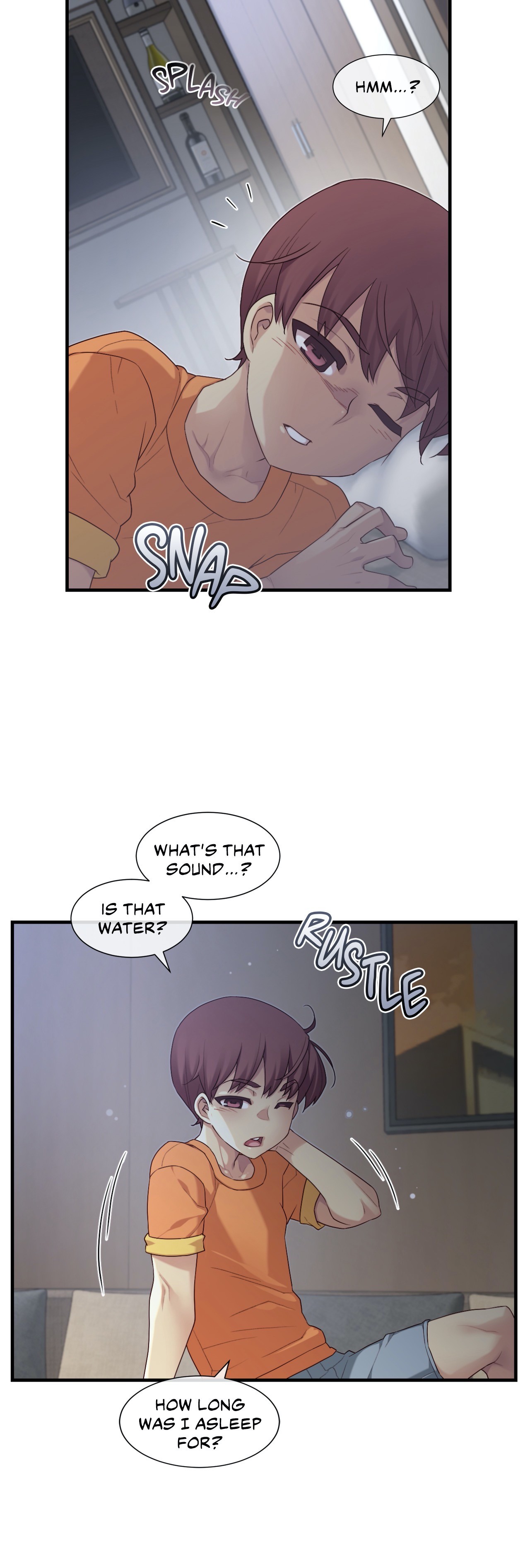 The Girlfriend Dice Chapter 50 Page 31
