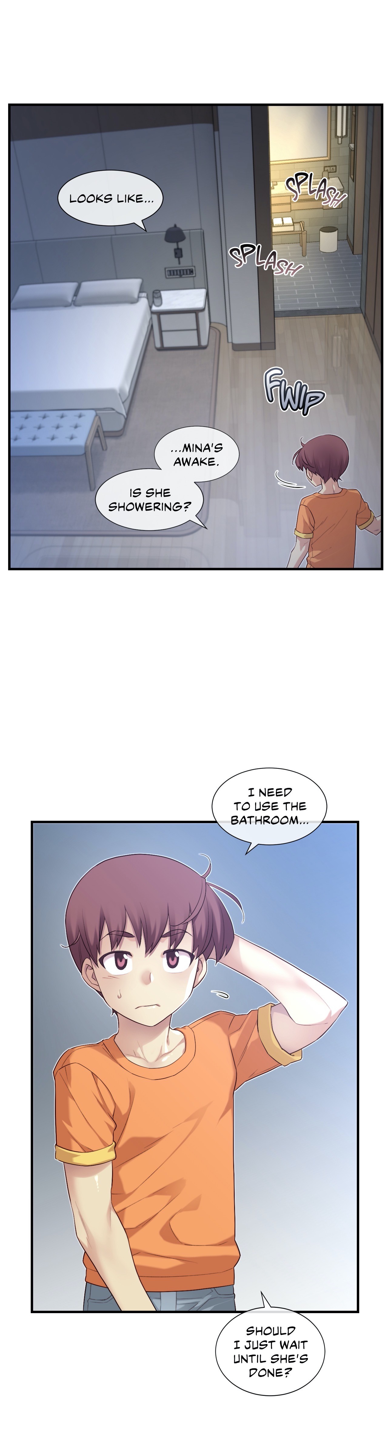 The Girlfriend Dice Chapter 50 Page 32