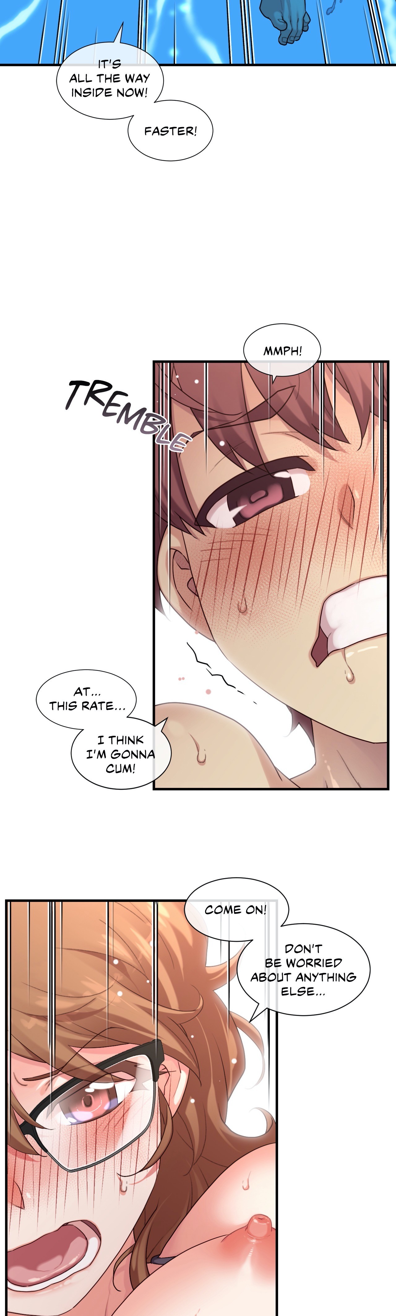 The Girlfriend Dice Chapter 50 Page 8
