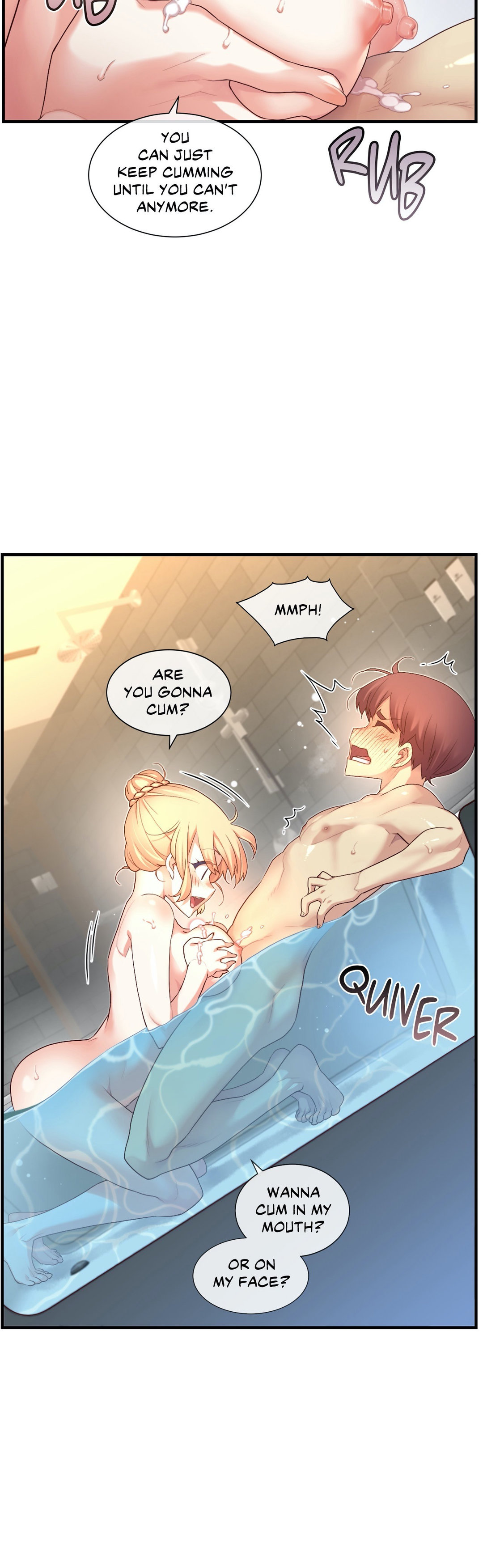 The Girlfriend Dice Chapter 51 Page 12