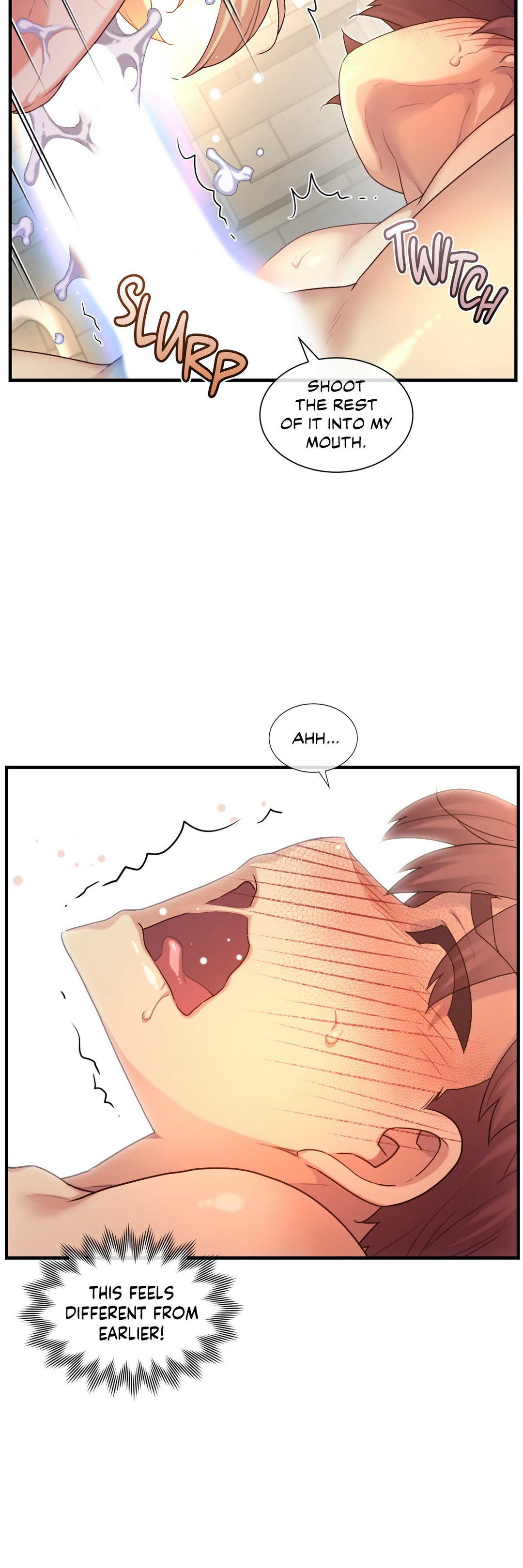 The Girlfriend Dice Chapter 51 Page 14