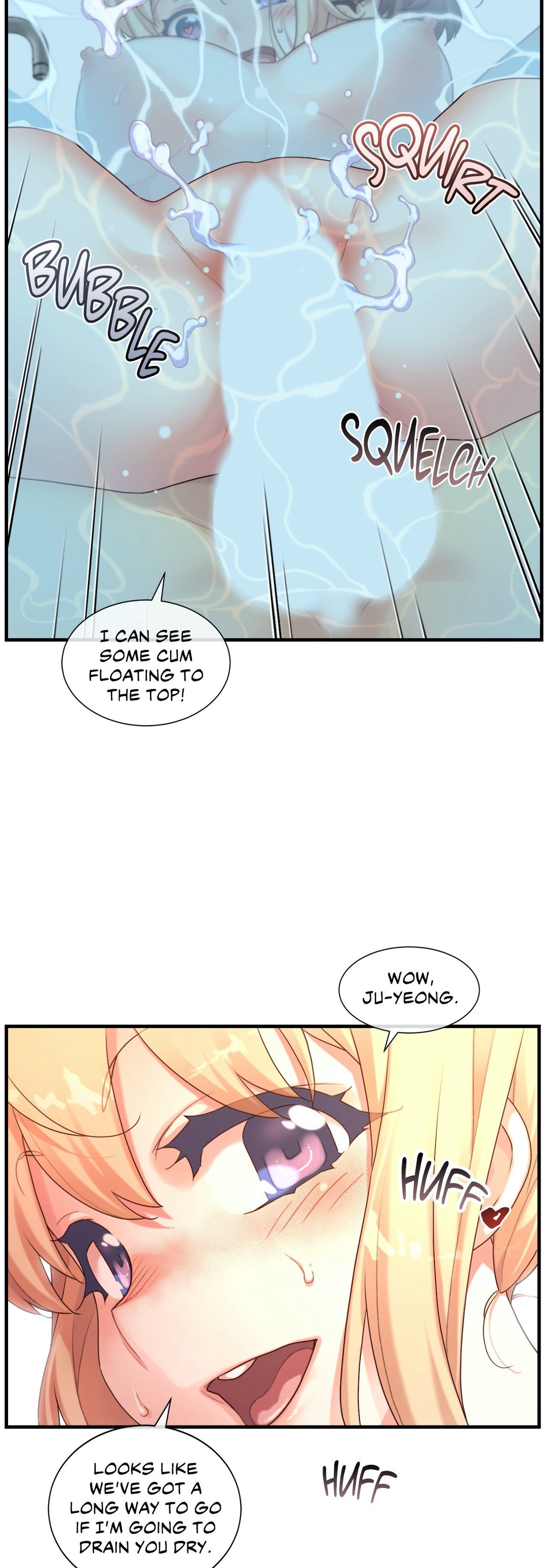 The Girlfriend Dice Chapter 51 Page 17