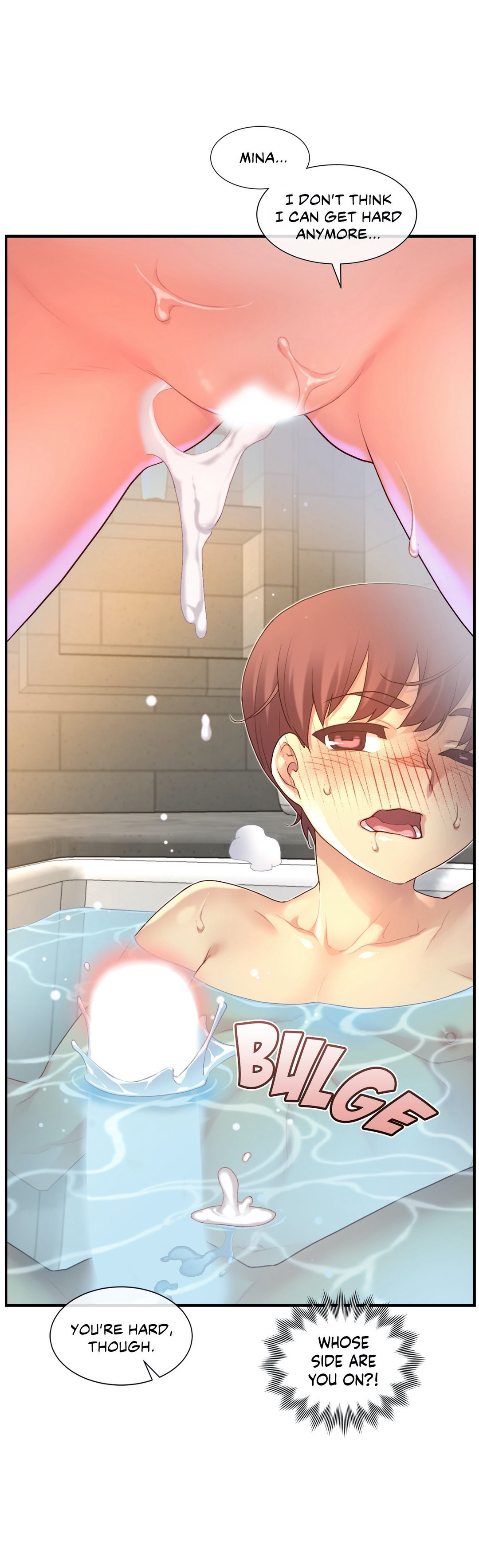 The Girlfriend Dice Chapter 51 Page 19