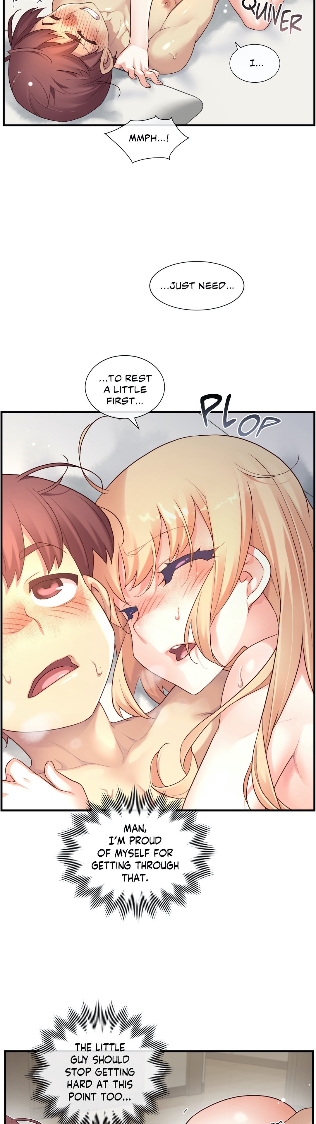 The Girlfriend Dice Chapter 51 Page 23