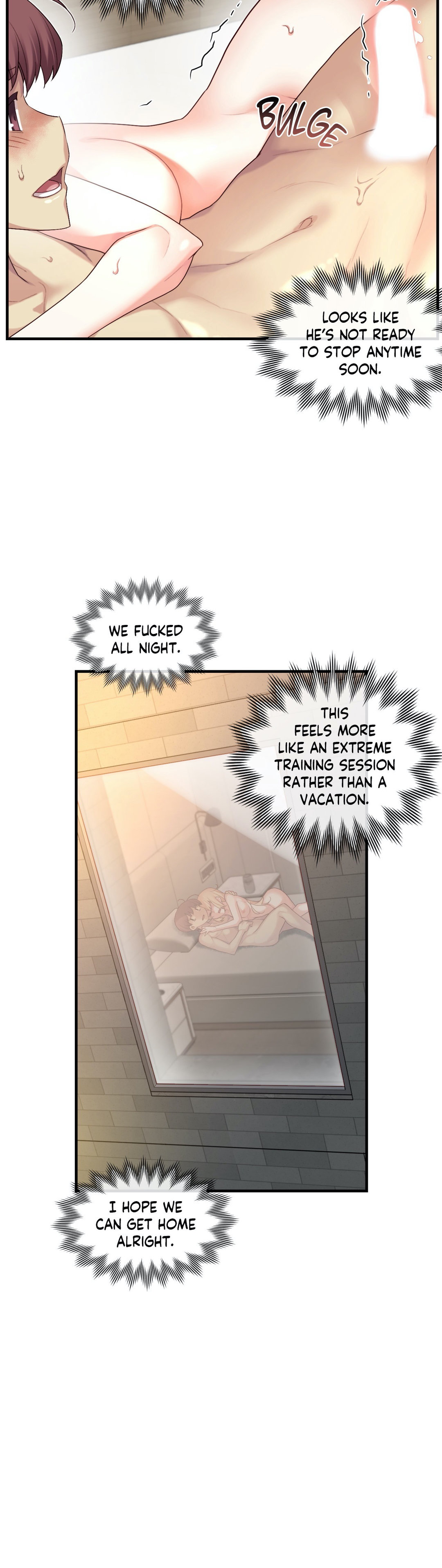 The Girlfriend Dice Chapter 51 Page 24