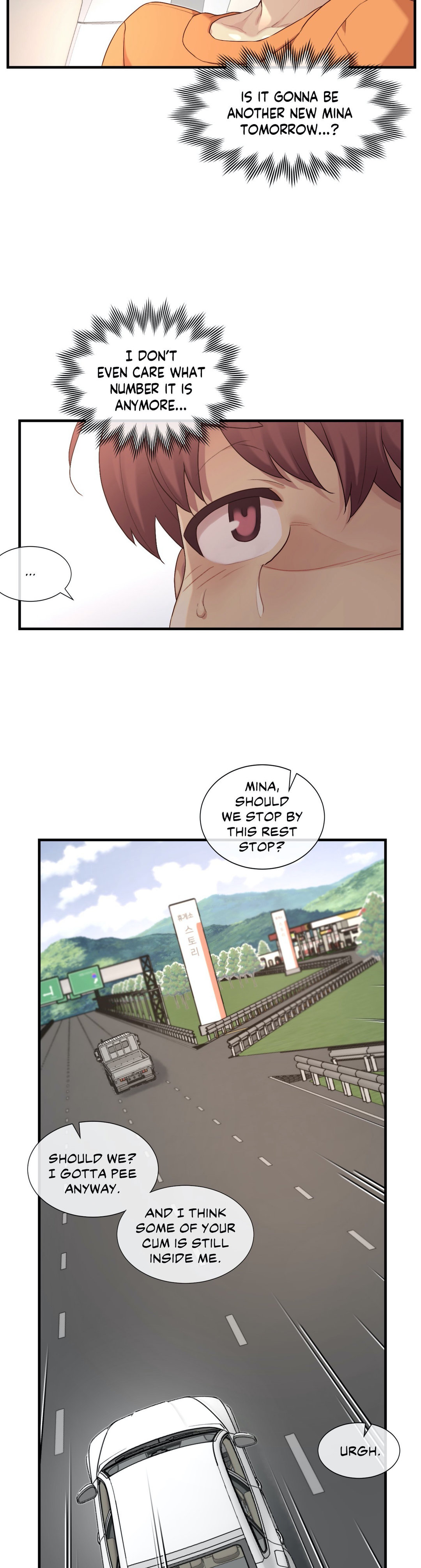 The Girlfriend Dice Chapter 51 Page 29