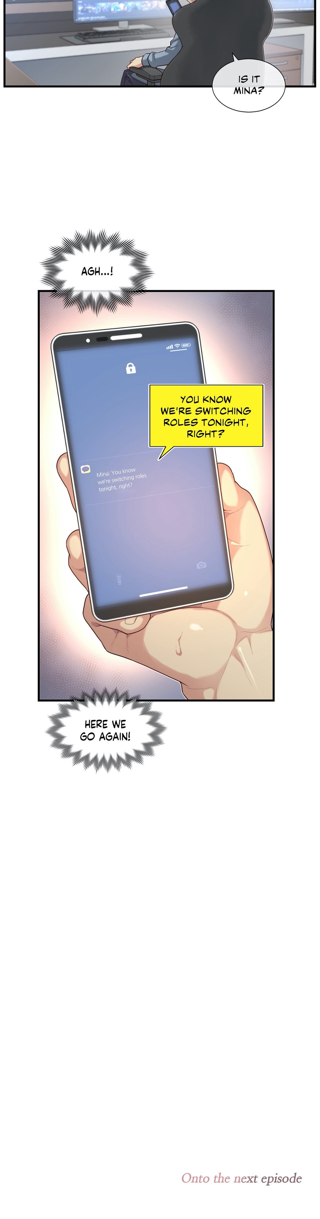 The Girlfriend Dice Chapter 51 Page 33