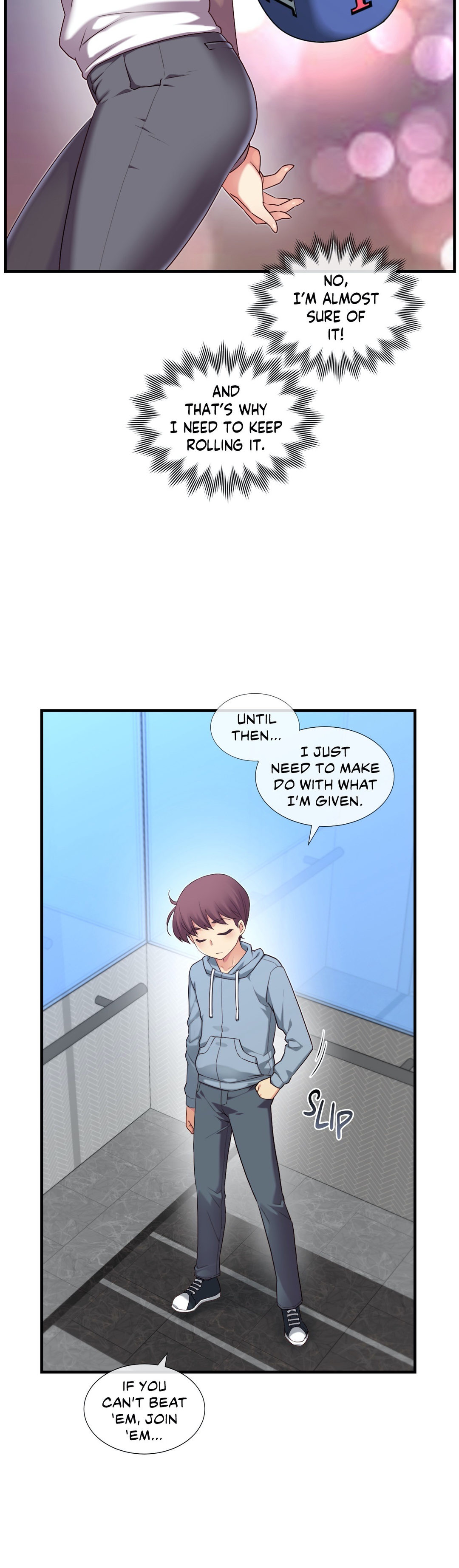 The Girlfriend Dice Chapter 52 Page 12