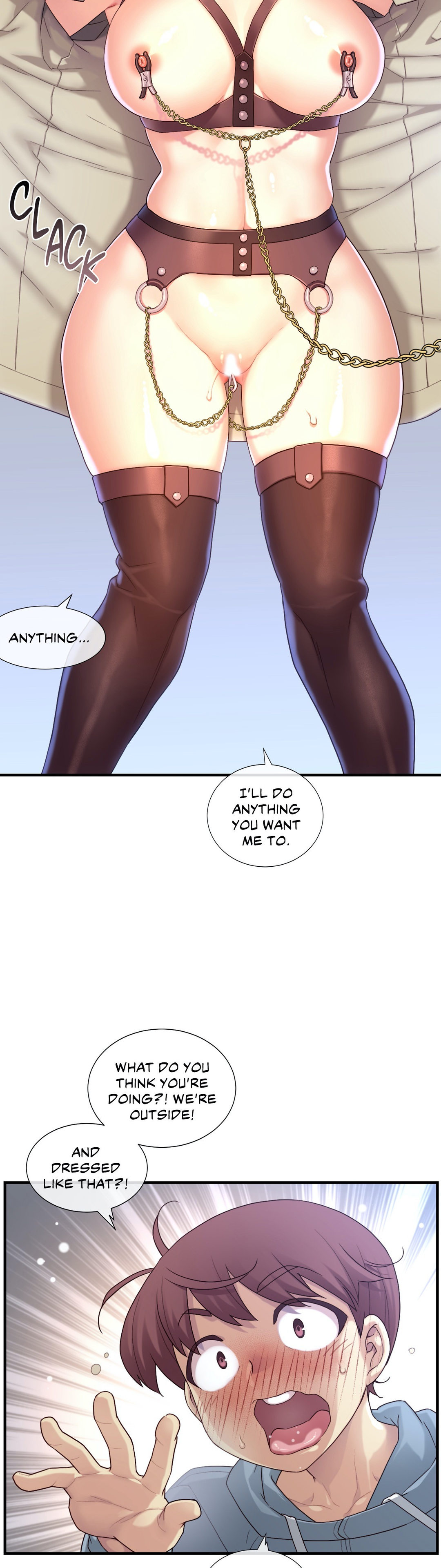 The Girlfriend Dice Chapter 52 Page 19