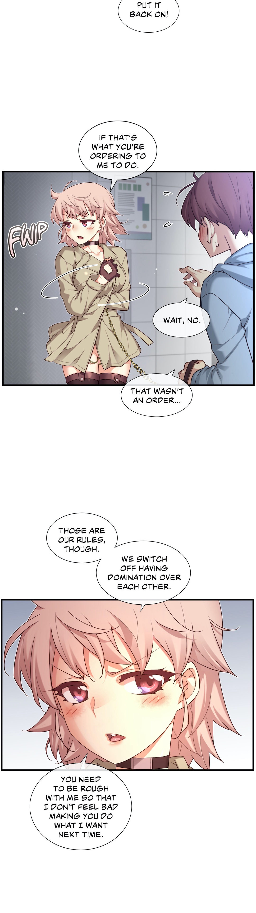 The Girlfriend Dice Chapter 52 Page 20