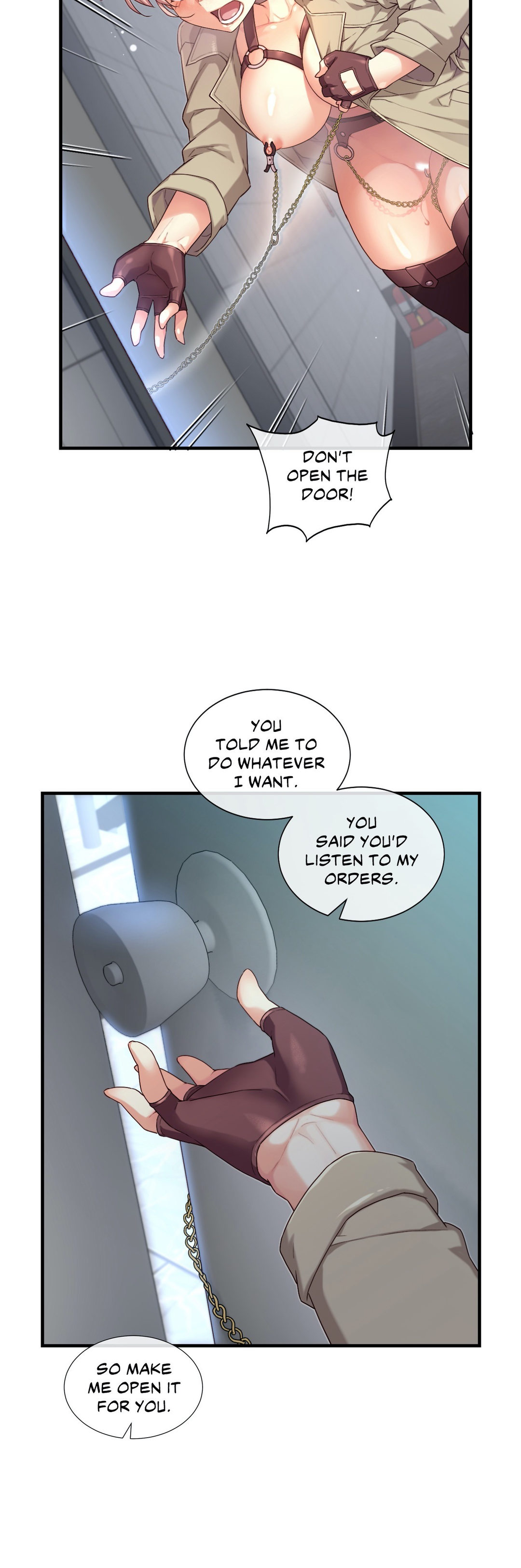 The Girlfriend Dice Chapter 52 Page 26