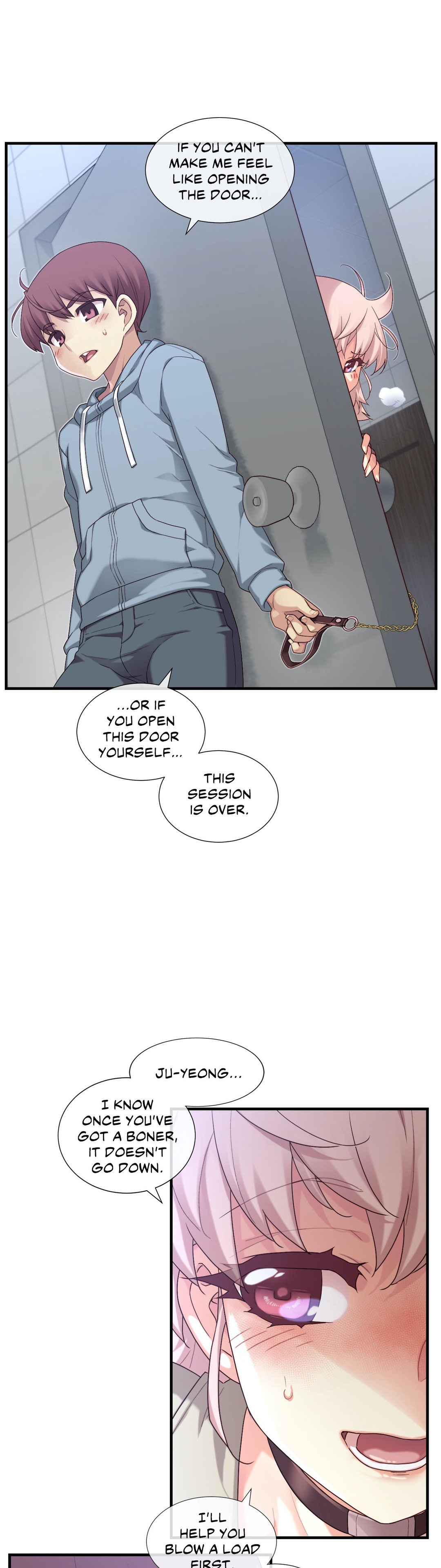 The Girlfriend Dice Chapter 52 Page 27