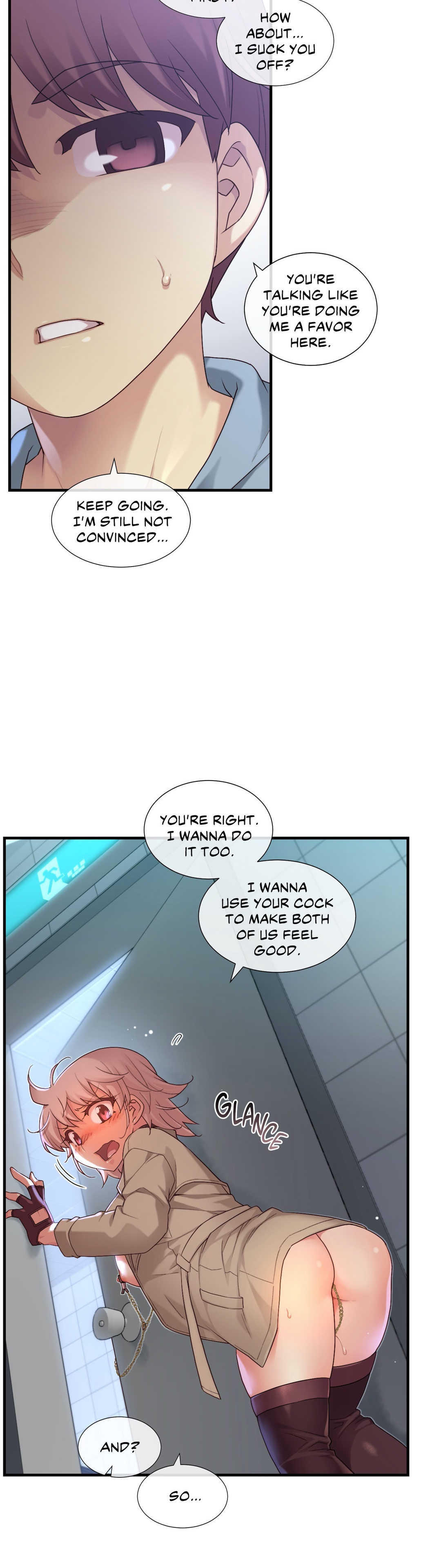 The Girlfriend Dice Chapter 52 Page 28