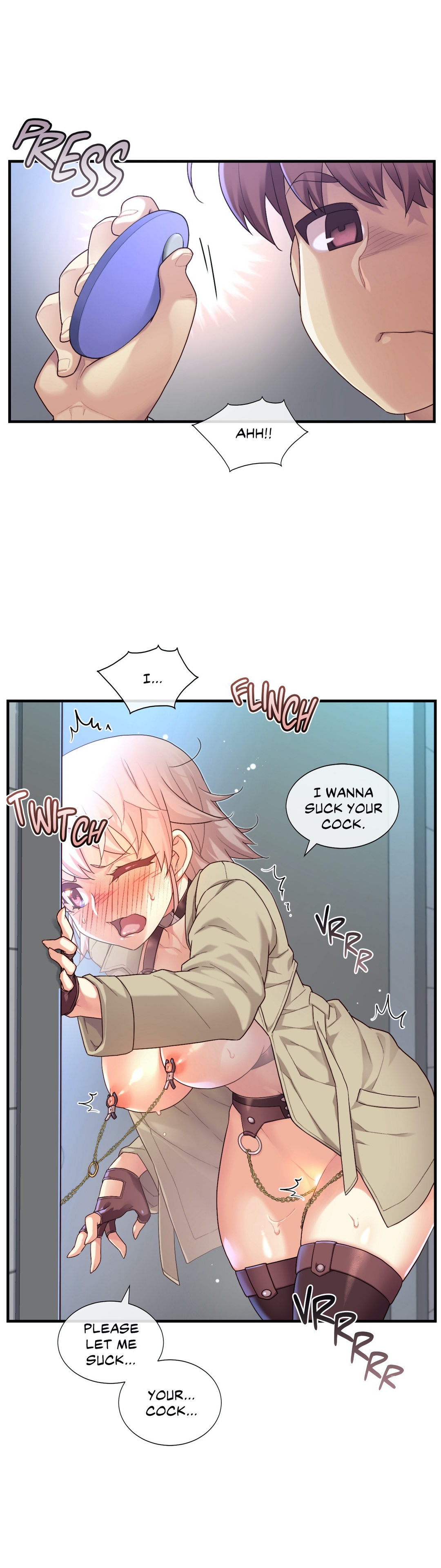 The Girlfriend Dice Chapter 52 Page 29