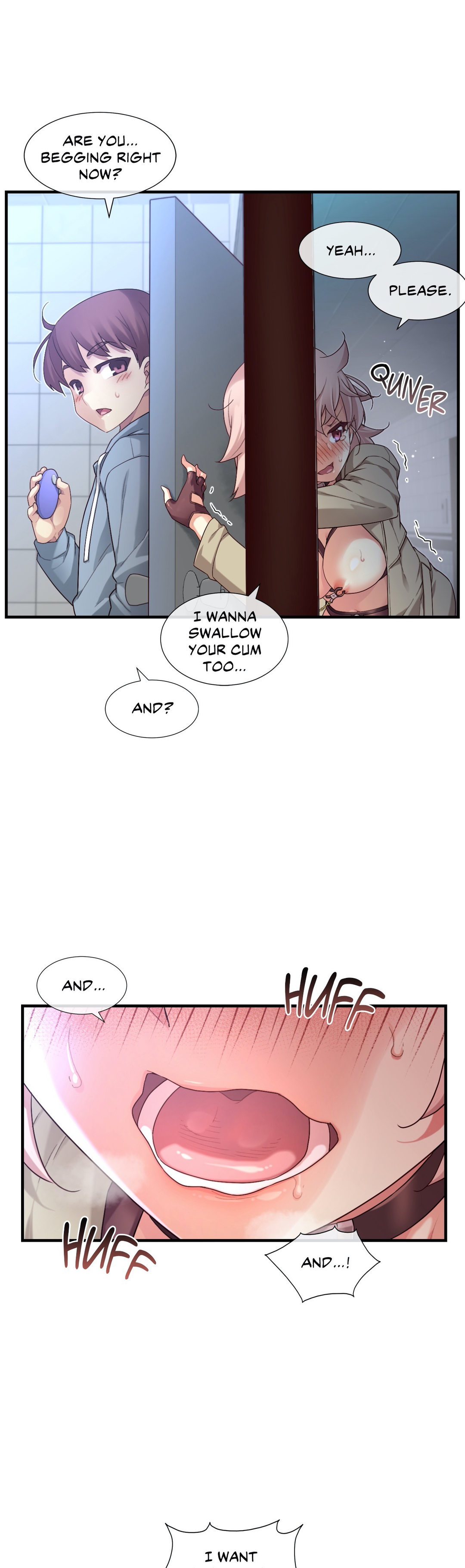 The Girlfriend Dice Chapter 52 Page 30