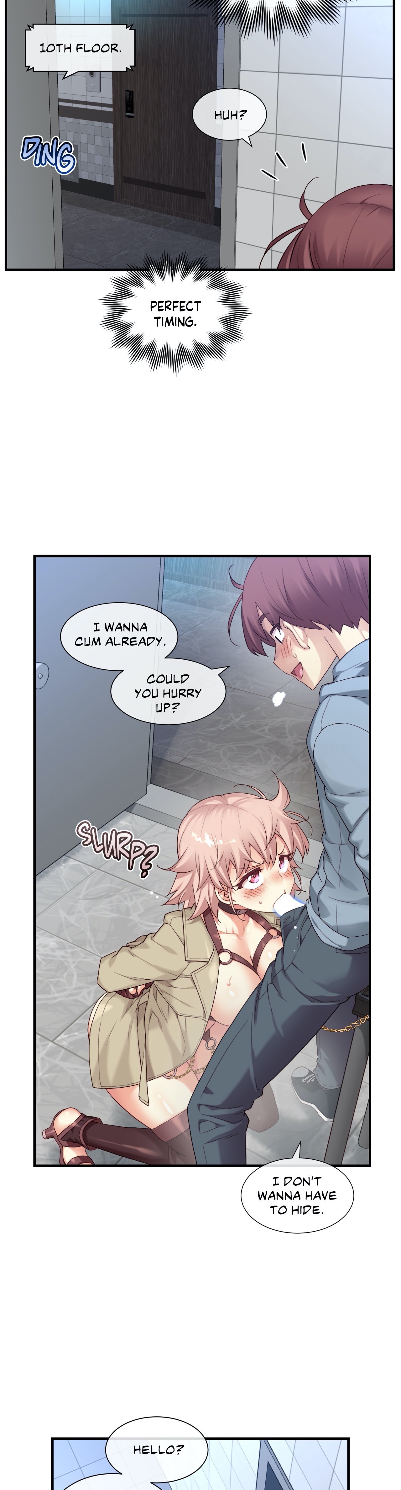 The Girlfriend Dice Chapter 53 Page 11