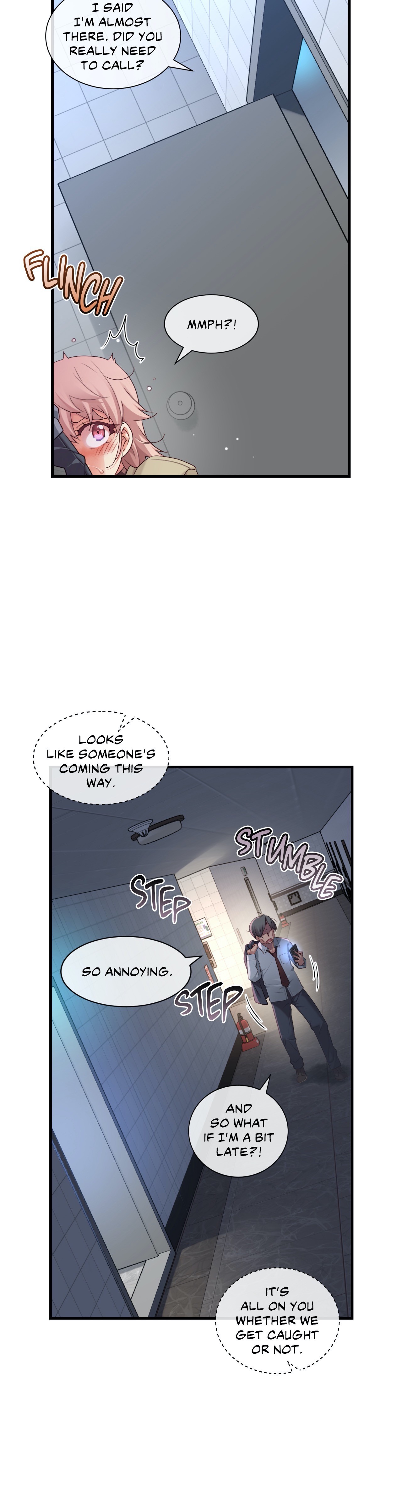 The Girlfriend Dice Chapter 53 Page 12