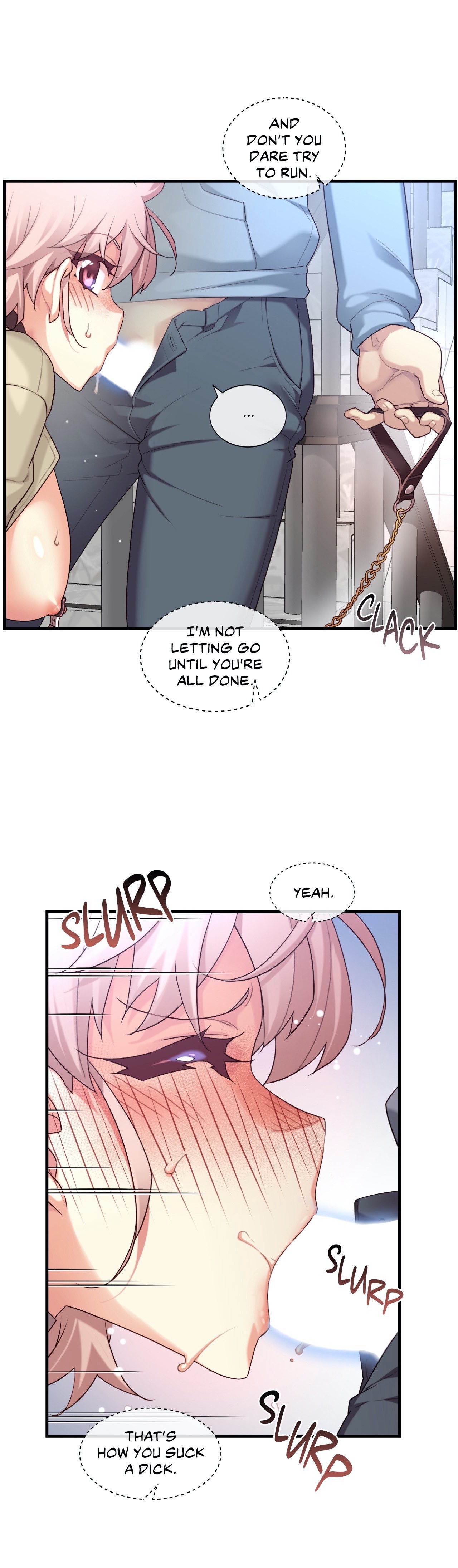 The Girlfriend Dice Chapter 53 Page 13