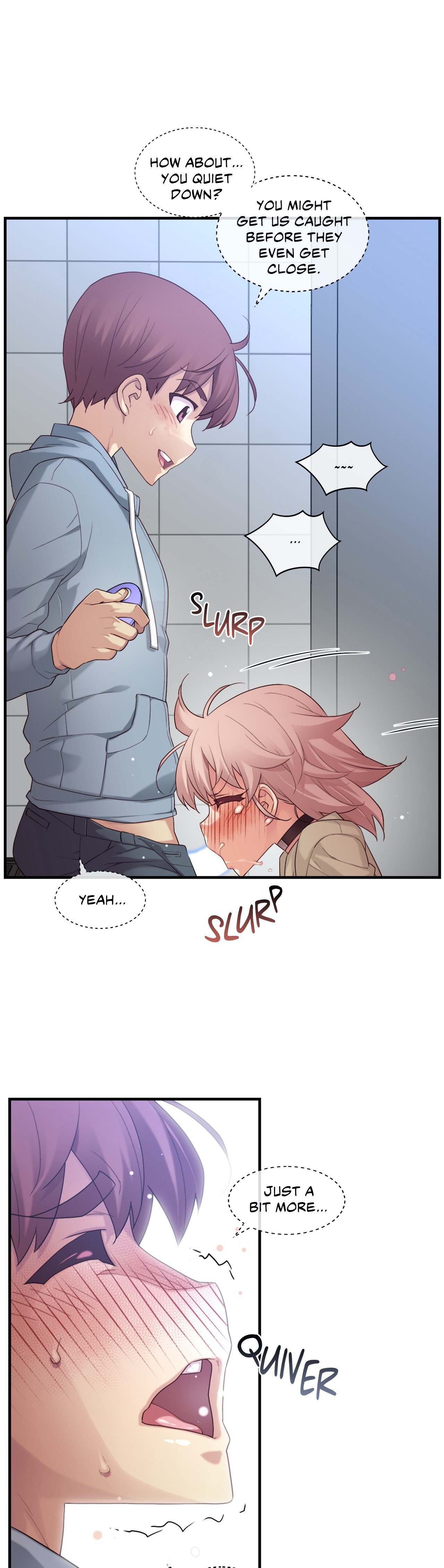The Girlfriend Dice Chapter 53 Page 16
