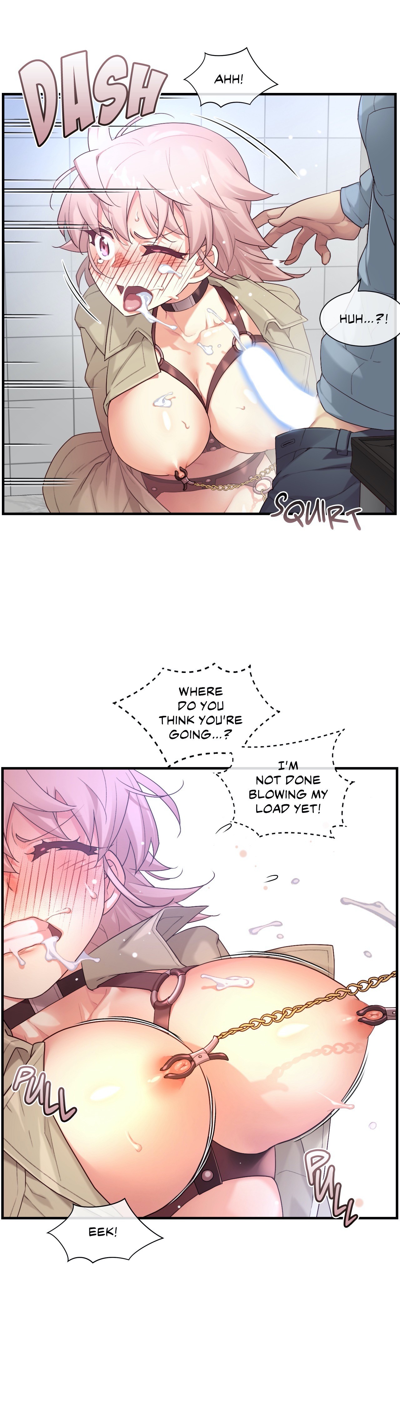 The Girlfriend Dice Chapter 53 Page 18