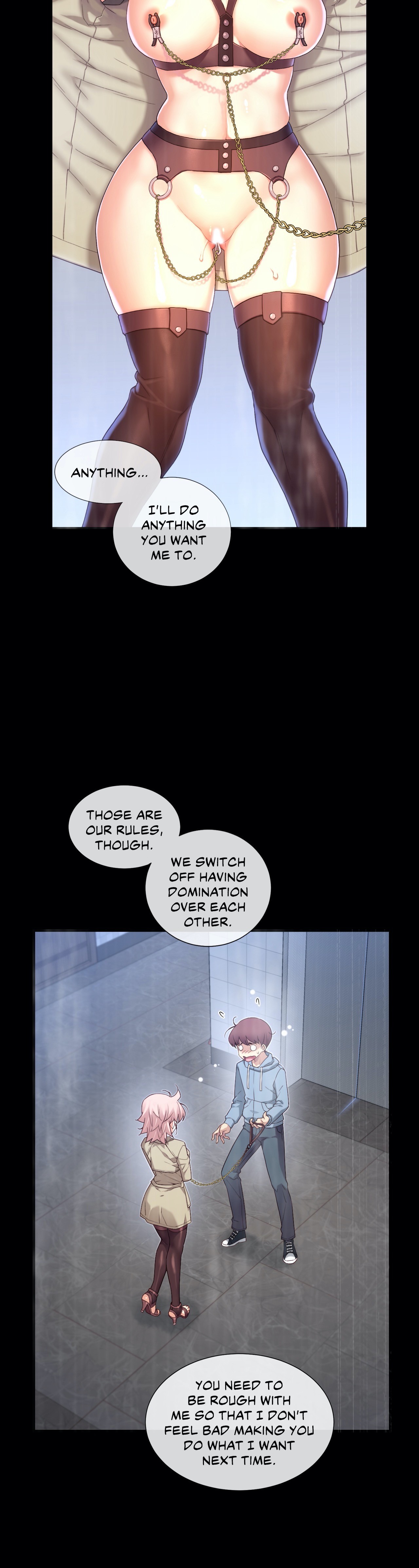 The Girlfriend Dice Chapter 53 Page 2