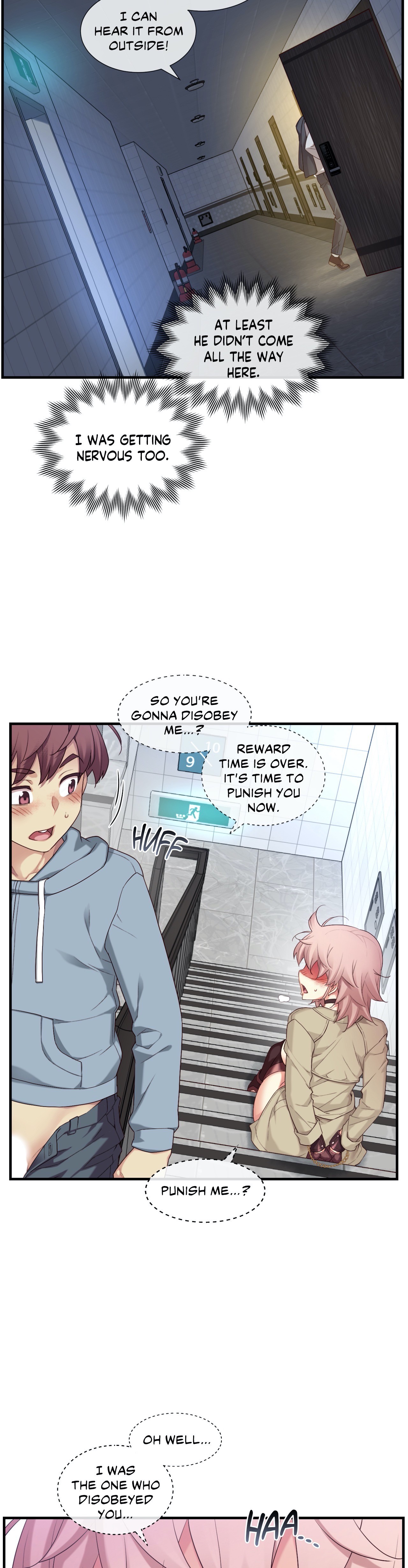 The Girlfriend Dice Chapter 53 Page 20