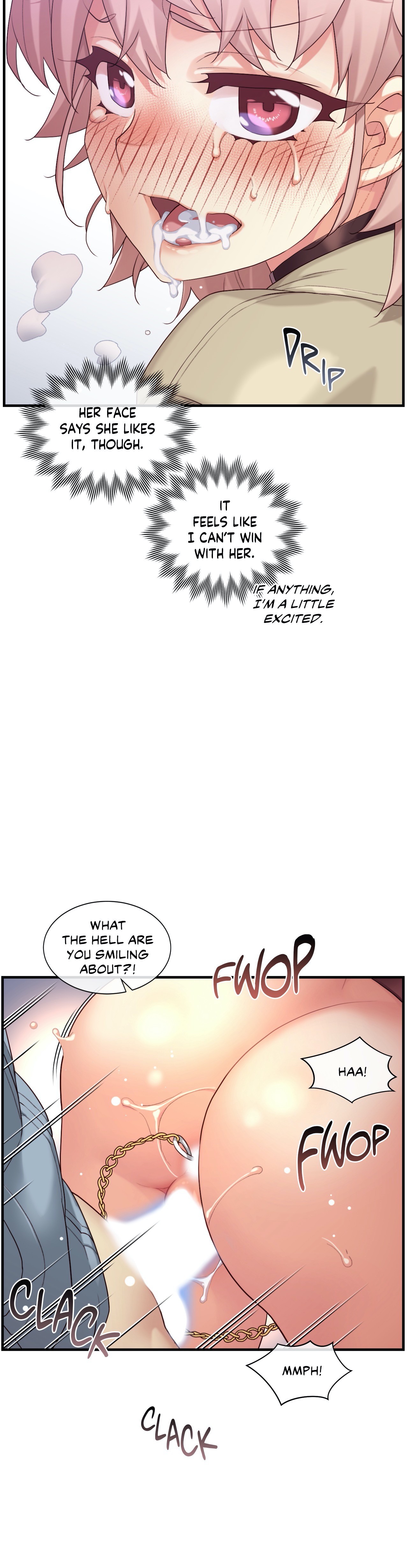 The Girlfriend Dice Chapter 53 Page 21