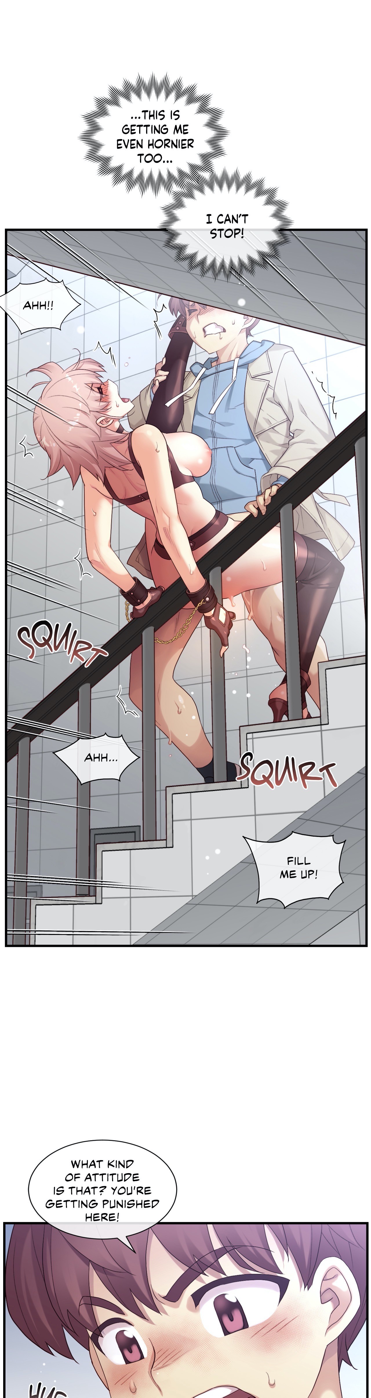 The Girlfriend Dice Chapter 53 Page 28