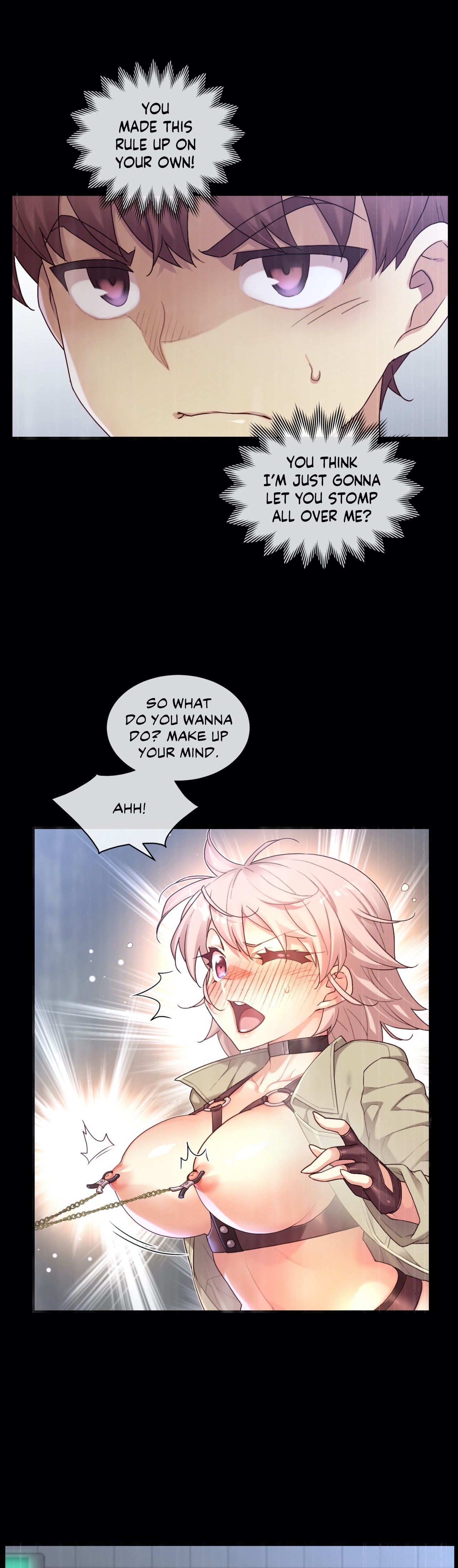 The Girlfriend Dice Chapter 53 Page 3