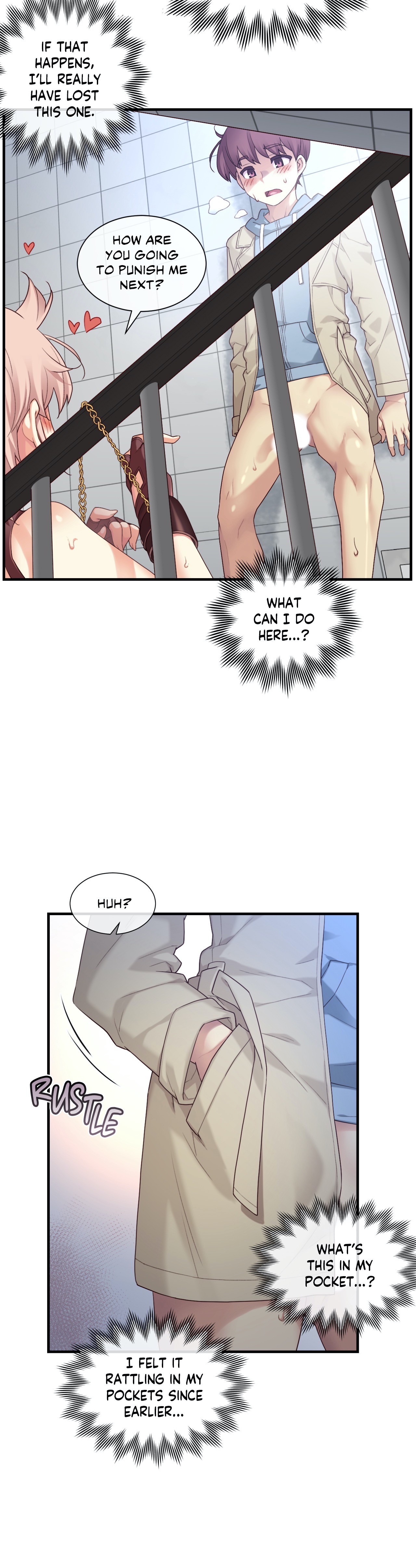 The Girlfriend Dice Chapter 53 Page 30