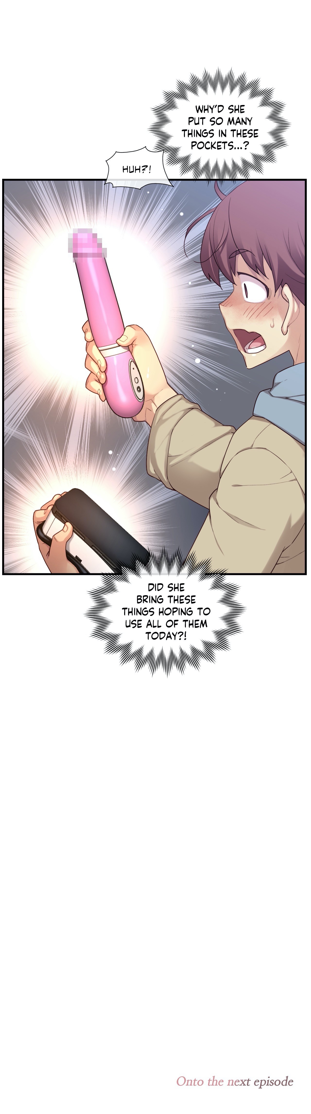 The Girlfriend Dice Chapter 53 Page 31