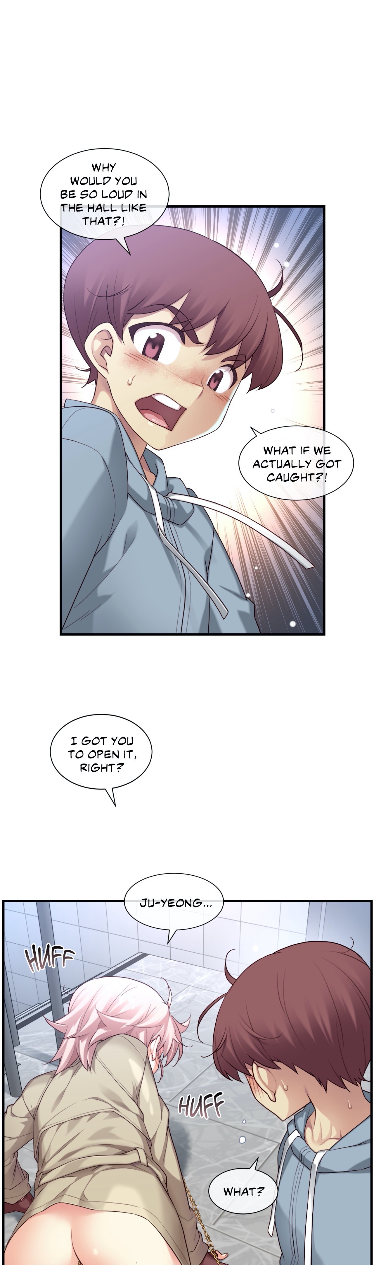 The Girlfriend Dice Chapter 53 Page 7