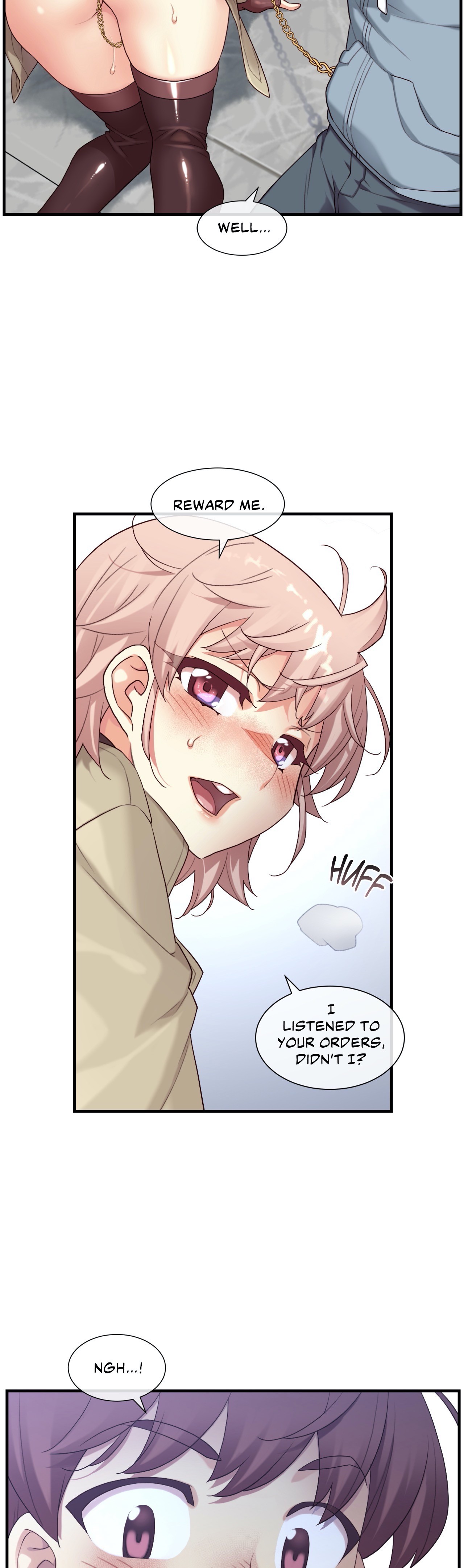 The Girlfriend Dice Chapter 53 Page 8