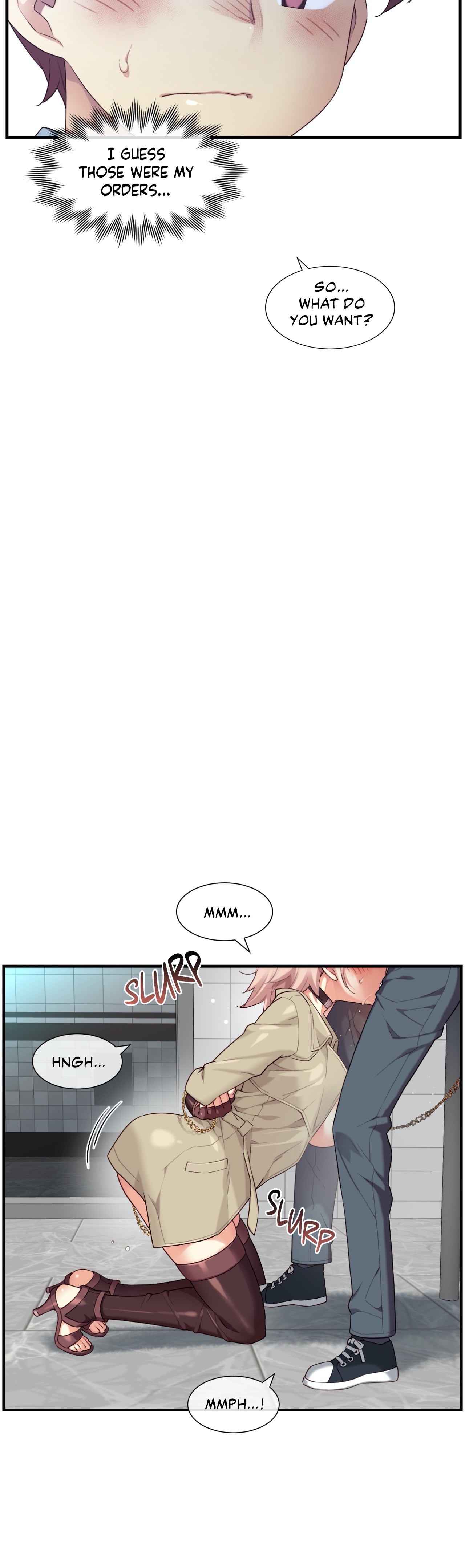 The Girlfriend Dice Chapter 53 Page 9