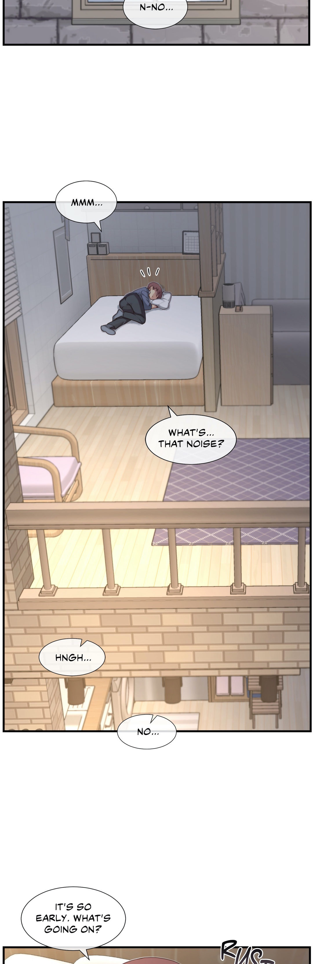 The Girlfriend Dice Chapter 54 Page 24