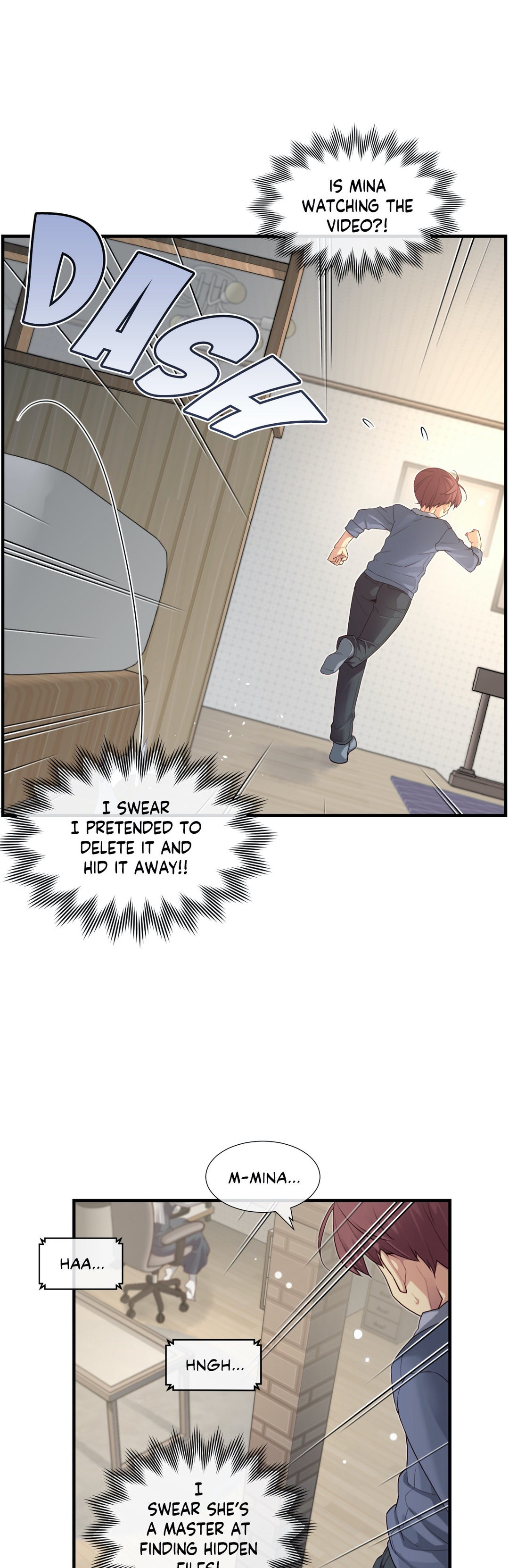 The Girlfriend Dice Chapter 54 Page 26