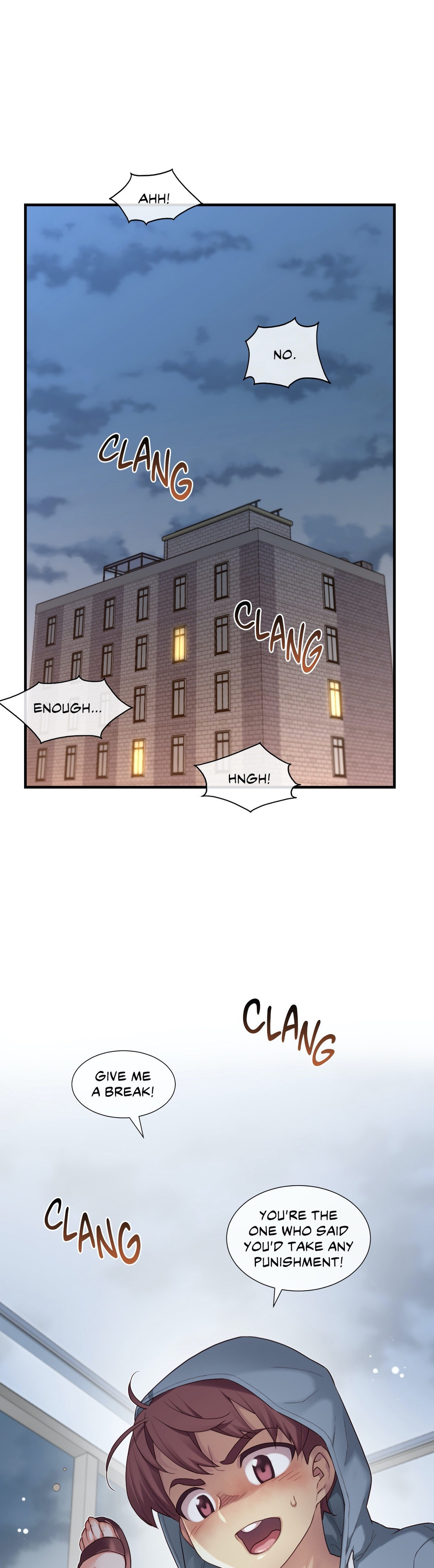 The Girlfriend Dice Chapter 54 Page 7