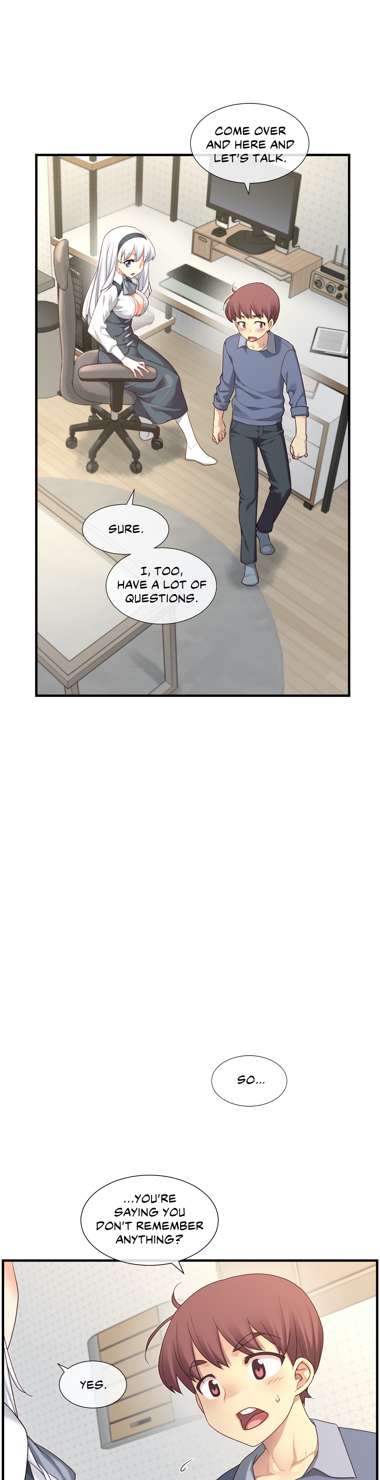 The Girlfriend Dice Chapter 55 Page 11