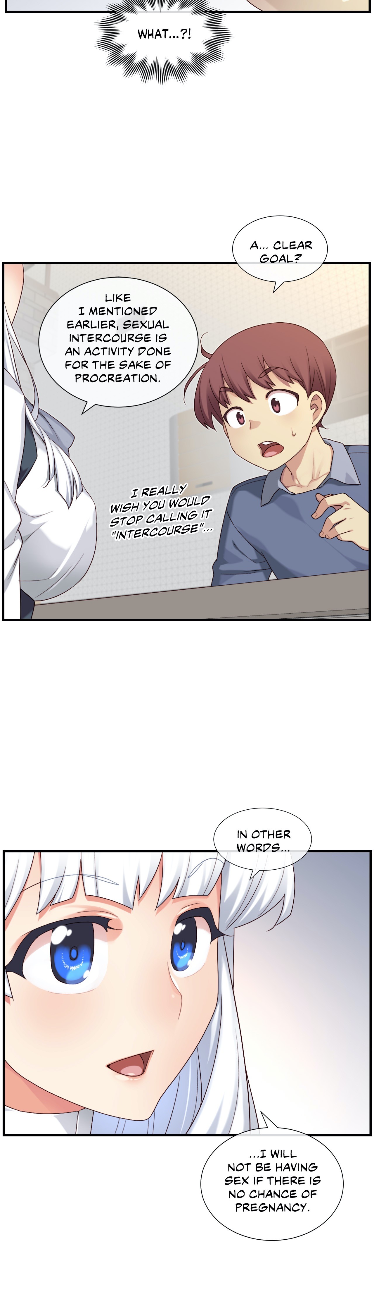 The Girlfriend Dice Chapter 55 Page 16