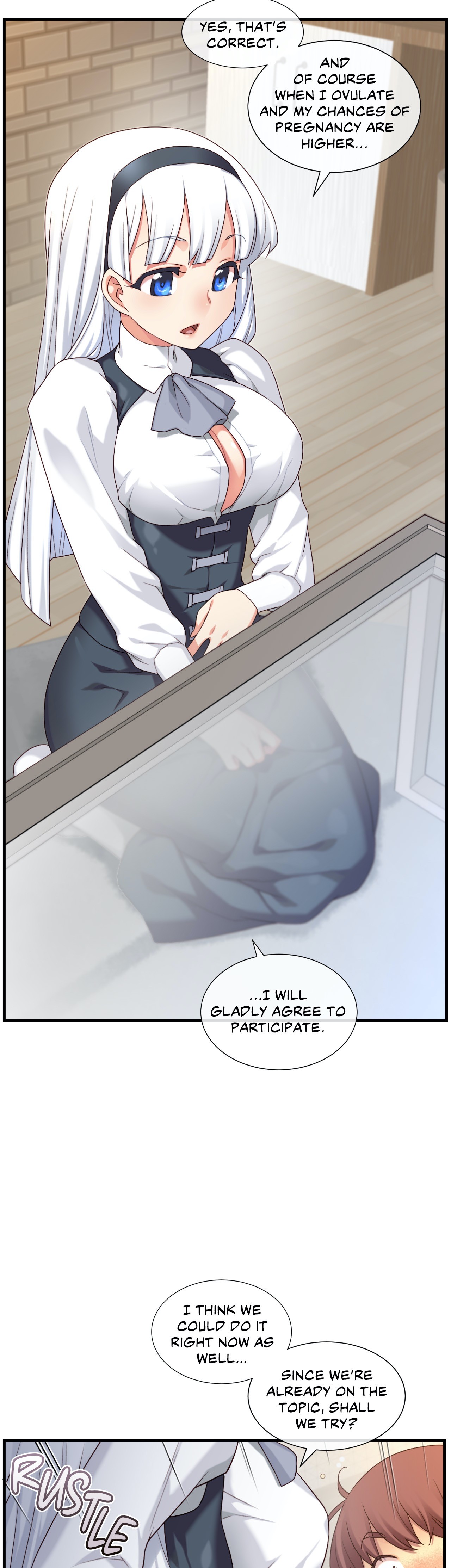 The Girlfriend Dice Chapter 55 Page 18