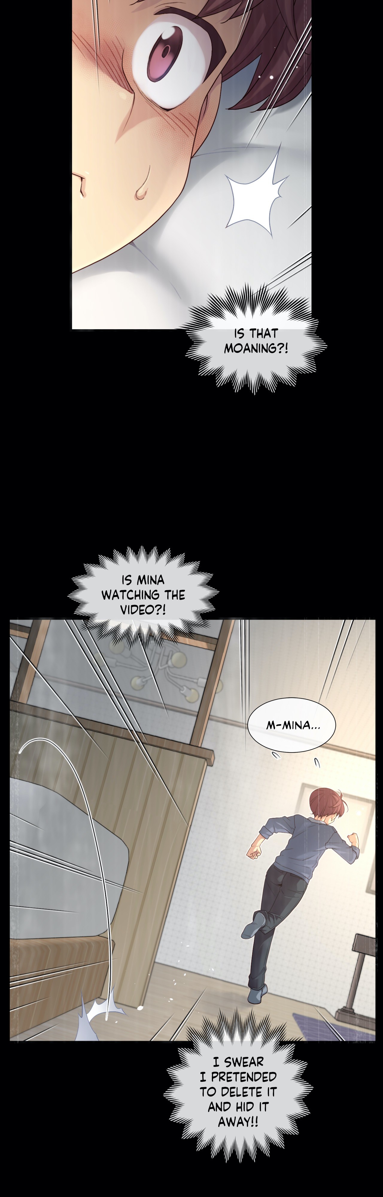 The Girlfriend Dice Chapter 55 Page 2