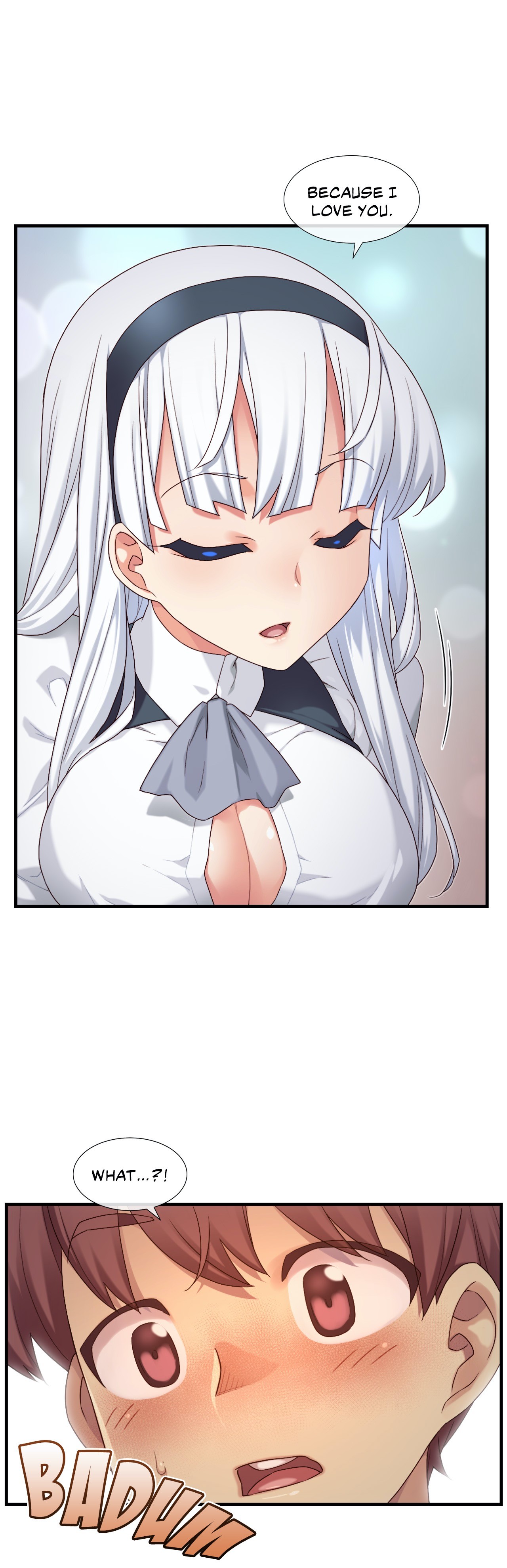 The Girlfriend Dice Chapter 55 Page 20