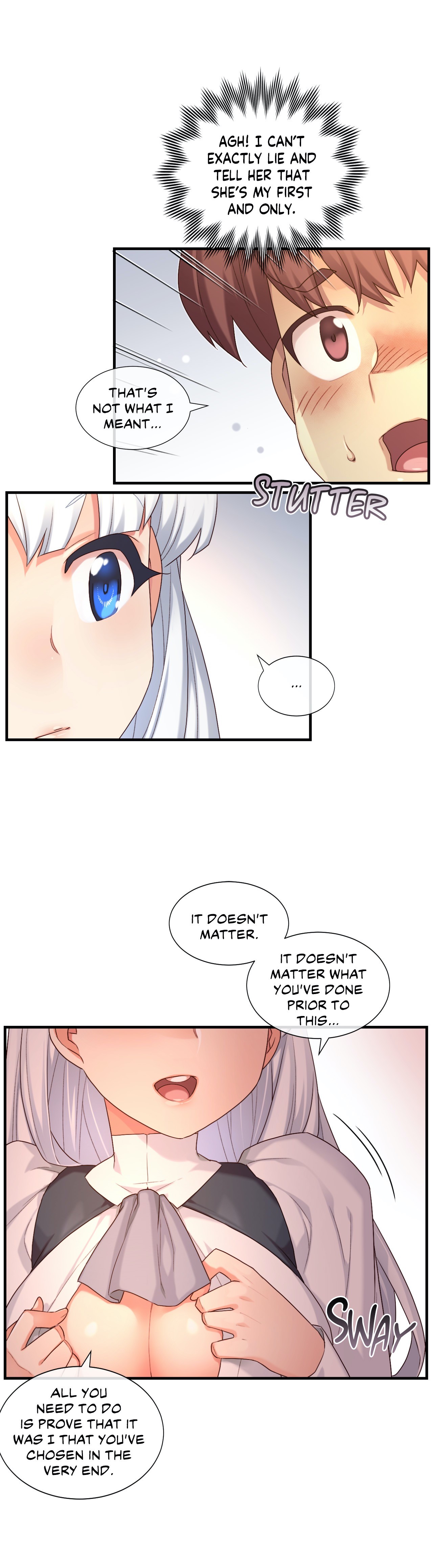 The Girlfriend Dice Chapter 55 Page 23