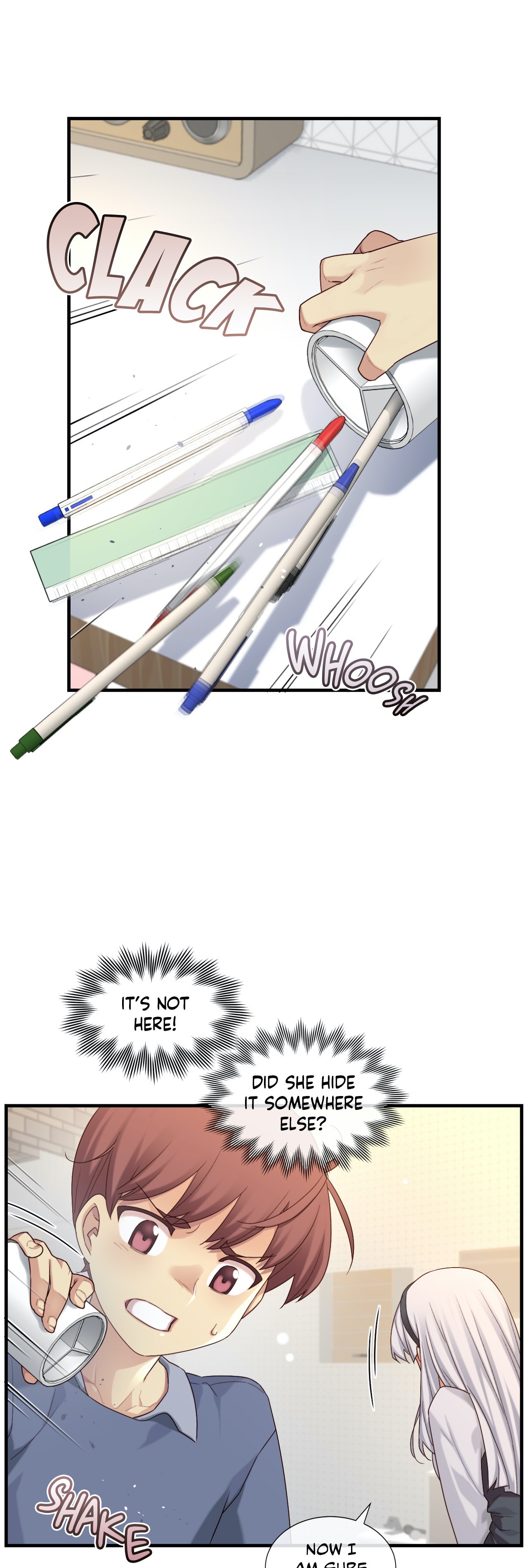 The Girlfriend Dice Chapter 55 Page 29