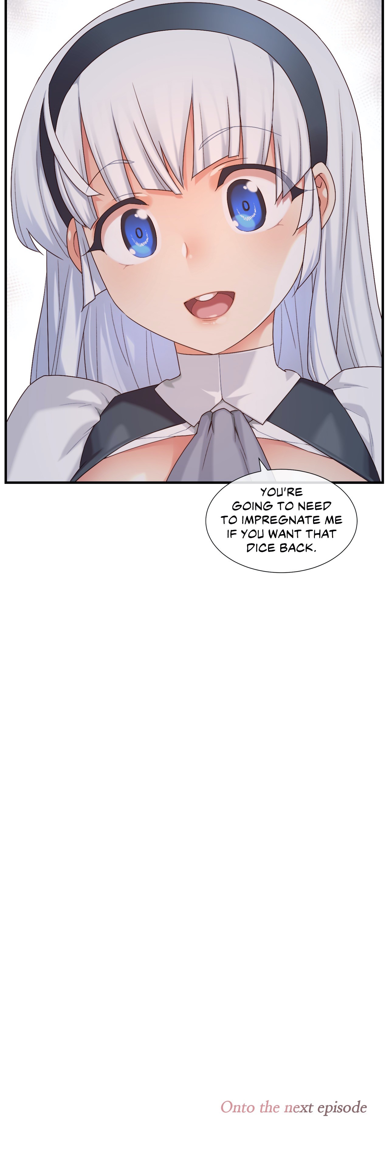 The Girlfriend Dice Chapter 55 Page 32