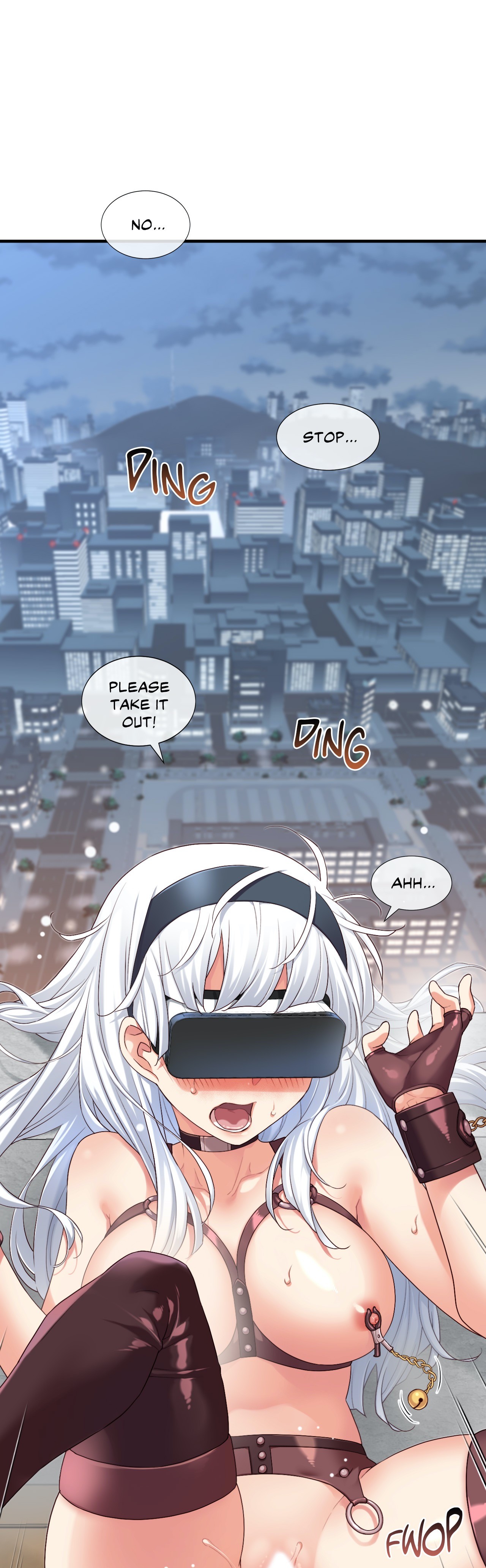 The Girlfriend Dice Chapter 55 Page 7
