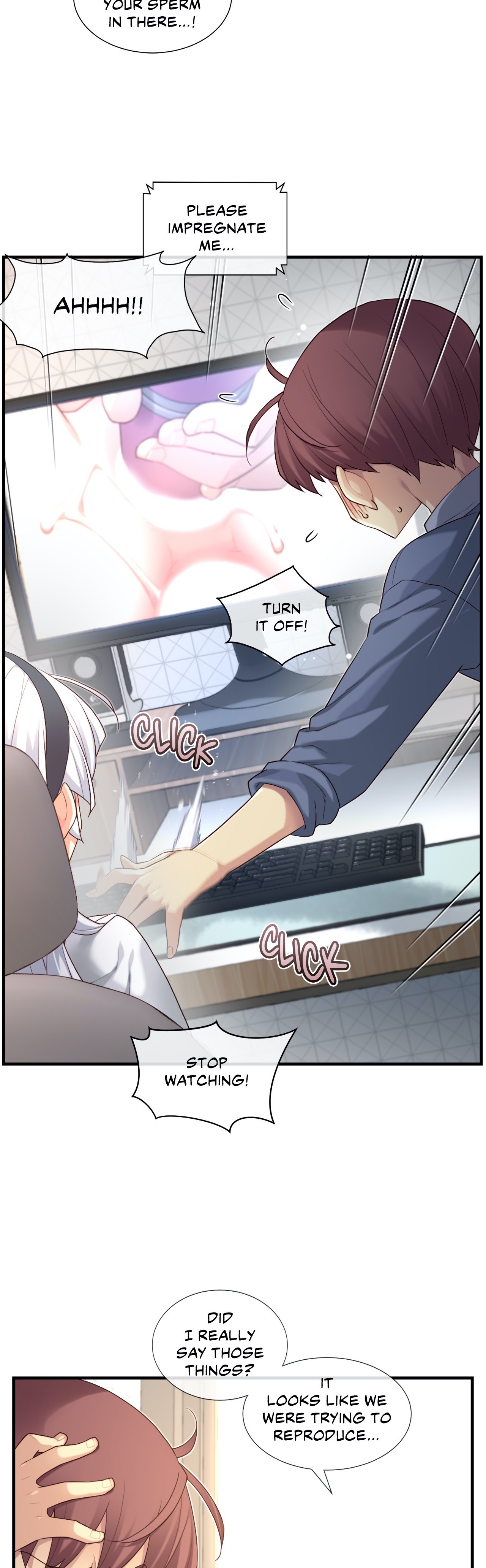 The Girlfriend Dice Chapter 55 Page 9