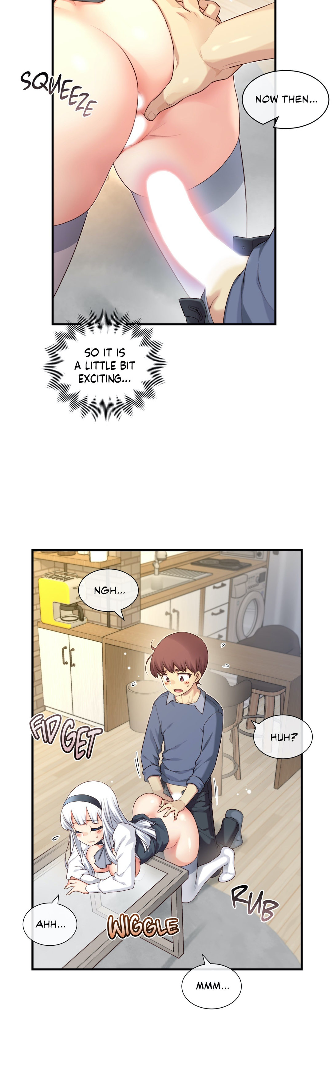 The Girlfriend Dice Chapter 56 Page 12